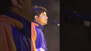 @Paradoxhere FIRST LIVE SHOW IN DELHI || MALHAR BPIT FEST 2022 full vlog