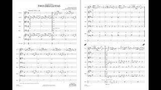 Two Oruguitas (from Encanto) by Lin-Manuel Miranda/arr. Robert Longfield