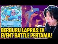 TUTORIAL FARMING PACK GYM PROMO CARD BARU LAPRAS EX - Pokemon TCG Pocket Indonesia