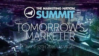 THE MARKETING NATION SUMMIT 2016のご案内