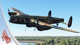 War Thunder Gameplay - The Key to British Bombers