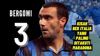 Giuseppe Bergomi Bek Intermilan Sejati Yang Ditakuti Maradona