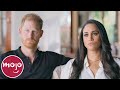 10 Biggest Reveals fom Harry & Meghan's Netflix Docuseries