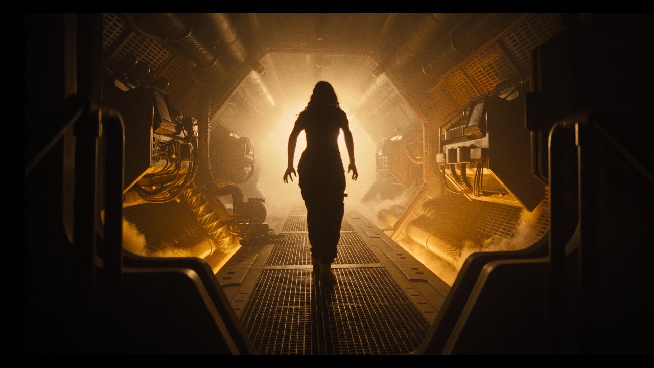 Alien Romulus Trailer 2024 Youtube