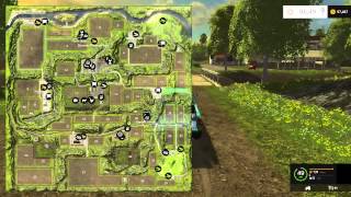 Farming Simulator 15 Mod Showcase: Hagenstadt Reloaded