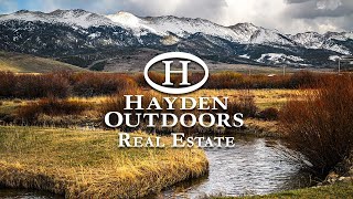 THE LAST RESORT - JACKSON COUNTY, COLORADO