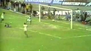 Careca - Guarani 1x0 Palmeiras (1978)