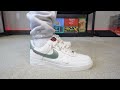 nike air force 1 ‘07 “year of the snake” 2025 review u0026 on feet