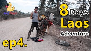 ep4. 8 Days Laos Adventure ผจญภัยเมืองลาว