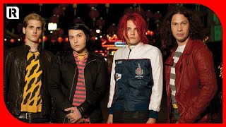 The Best Of My Chemical Romance On Rock Sound
