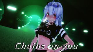 ≡MMD≡ Yowane Haku - Chains on you [4KUHD60FPS][Test Model]