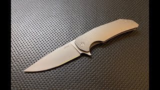 The Herman Knives Dragonfly Pocketknife: The Full Nick Shabazz Review