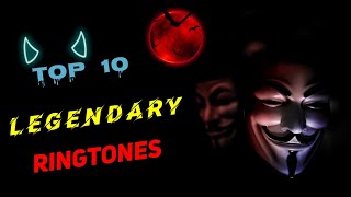 Top 10 Legendary BGM Ringtones 2022 || English Ringtone || Free to download || Itz Arsh