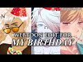 IT'S MY BIRTHDAY [multi webtoon edit]