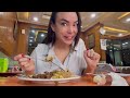 i mistakenly ate all the food alone in jakarta 😅🫣 nyalakan subtitle bahasa indonesia di youtube 👇