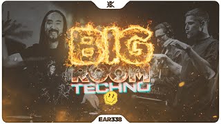 Festival Mainstage Big Room Techno Mix 2024 🔥 | EAR #338
