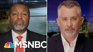 DC Police On High Alert After Extremist Threat Against Democratic Lawmakers At Capitol | The ReidOut