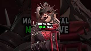 MARVEL RIVALS MODS WERE FIXED #marvel #marvelrivals #marvelrivalsgameplay