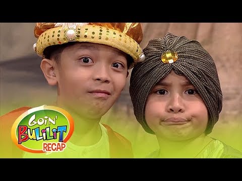 Goin' Bulilit' kids funniest jokes Goin' Bulilit Recap May 19, 2019