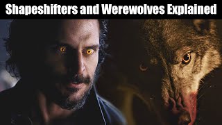The Shapeshifters and Werewolves of True Blood | TV Series