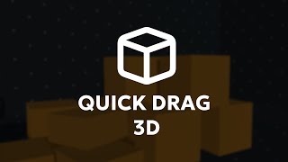 Quick Drag 3D 1.0 - Demo