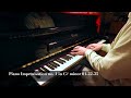 piano improvisation no. 1 in c minor 01 22 25