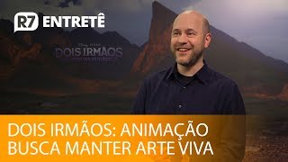 'Dois Irmãos': busca por estilização é o que mantém arte viva