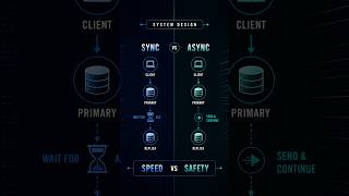 Sync vs Async Replication
