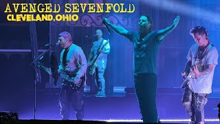 Avenged Sevenfold -  Set - Cleveland, Ohio - 2024 (4k)
