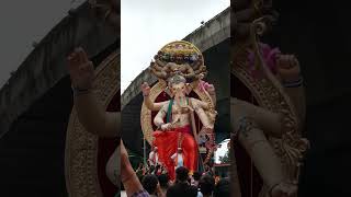 Sutar Galli Bappa Raja Agaman 2023, Mumbai