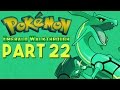 Pokemon Emerald Walkthrough Part 22: Fortree Gym!