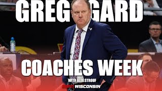 GREG GARD'S THOUGHTS on New Era of College Basketball - ESPN Wisconsin Coaches Week