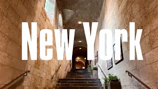 The most tranquil place in NewYork| The Met Cloisters| 纽约最安静的地方| 纽约修道院博物馆| Living in New York Vlog