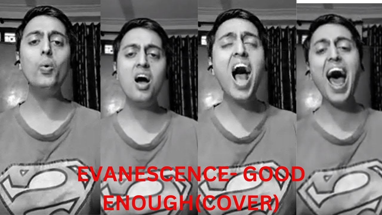 Evanescence Good Enough Lyrics