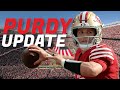 49ers Thanksgiving Update: Brock Purdy, Trent Williams, Nick Bosa