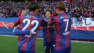 【Today's Goal vsヴィッセル神戸】#37 小泉慶選手