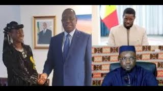 Urgent : Issa Diene Brise le silence sur la nomination de Awa Bocar Ly et Raki Kane écoutez bien