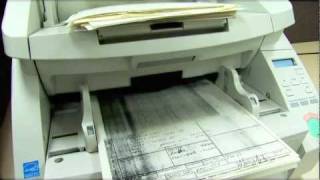Records Management paper records to digital services