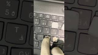 Laptop Keyboard Keys Fix Repair Installation