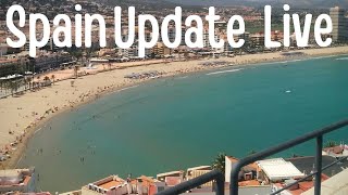 Spain update -  Gibraltar airport is the key