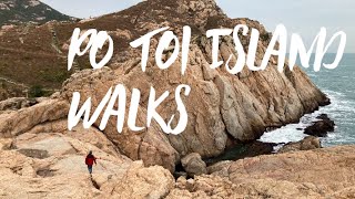 Po Toi Island Walks