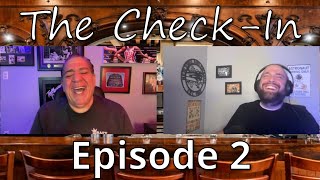 #002 - The Check In | with JOEY DIAZ & LEE SYATT