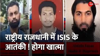 Terrorist in Delhi: दिल्ली में आतंक के खिलाफ सबसे बड़ा ऑपरेशन | Breaking News | ISIS | Pakistan
