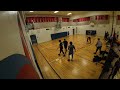 dodgeball toronto monday recreational jank athletes vs boom winter season 2025 week 4