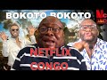 IMPOSSIBLE DE NE PAS RIRE ICI!🤣😂 NETFLIX CONGO