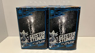 Argento Feuerwerk - Geisterstunde 25 shots