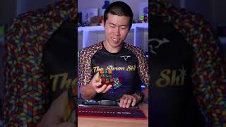 $600 Rubik's Cube With 1 Hand!