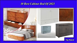 ✅ Unbelievable: the 10 Best Cabinet Beds of the Year - Revealed!