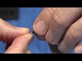 tying the yeti a tasmanian fly with davie mcphail