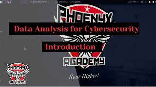 Data Analysis for Cybersecurity - Introduction